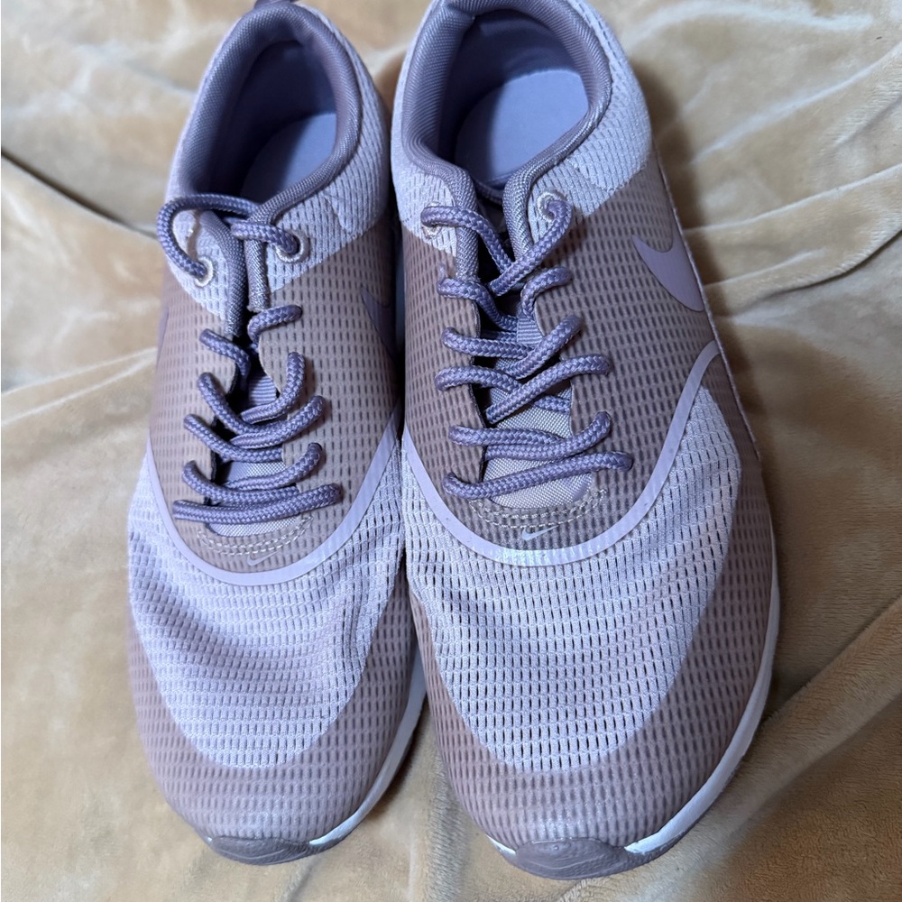 Nike Air Max Thea Plum Fog Sneakers Women’s 7.5
